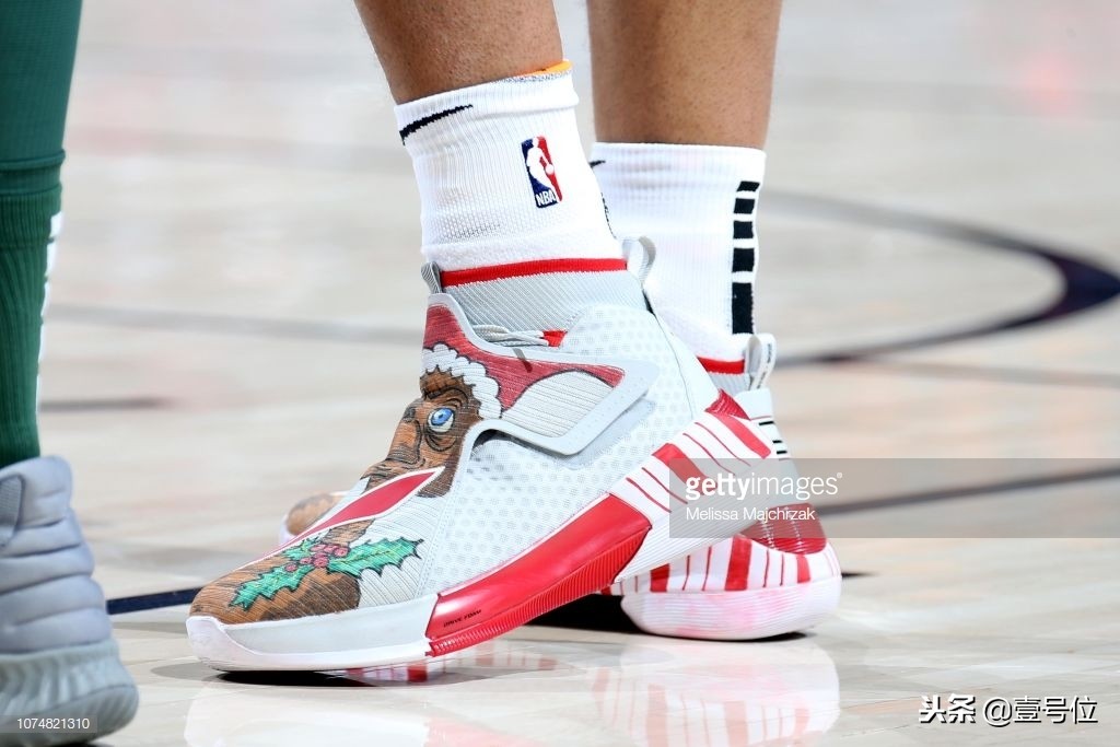 圣诞大战前十名球鞋,圣诞节配色球鞋大盘点2023