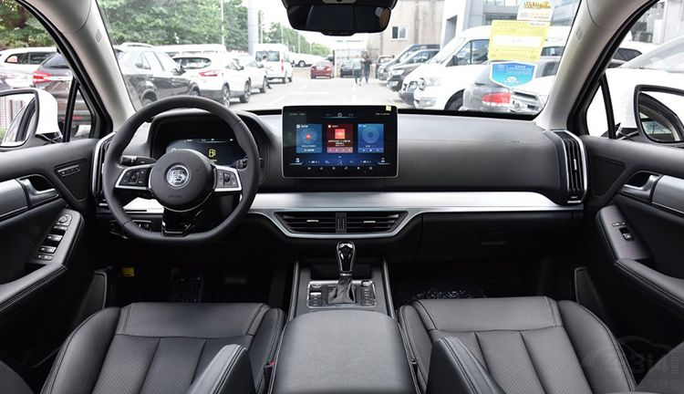 20万预算高品质大五座suv推荐,9万落地七座suv