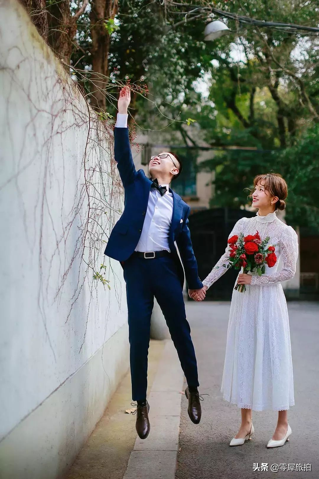 婚纱照穿什么衣服拍好看,拍摄婚纱照哪几个系列好看不过时