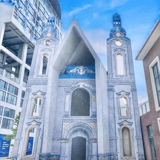 广州哪里有欧洲风情小镇,广州周边欧洲风情小镇