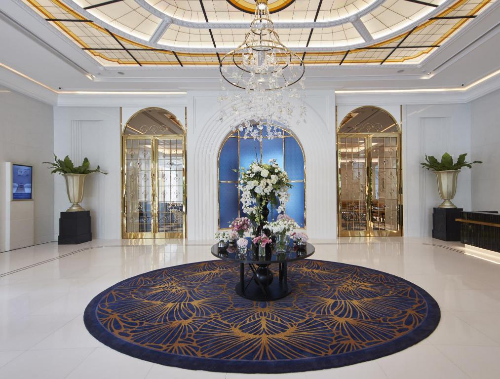 泰国曼谷酒店攻略,去泰国曼谷感悟