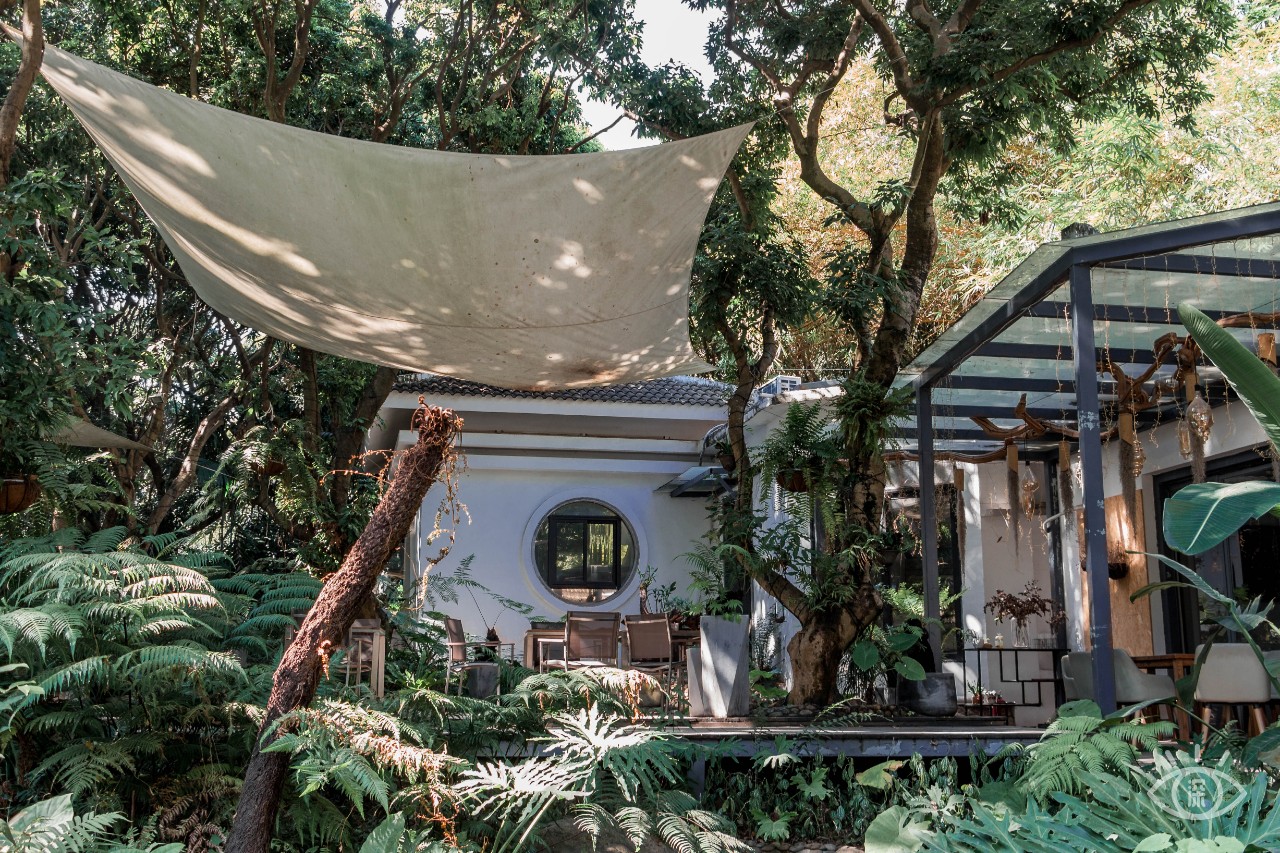 深圳十大顶级公园,深圳市十大风景公园排名