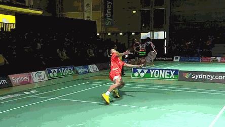 羽毛球十个基本功,羽毛球一秒教你必杀技