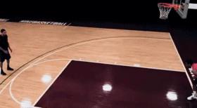 致命时刻再现神级断球！季后赛了，某人又要抢FMVP了