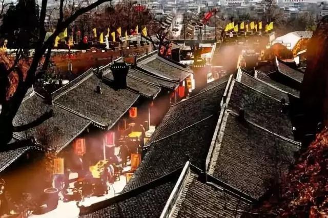 袁家村乡村振兴成功案例,袁家村致富