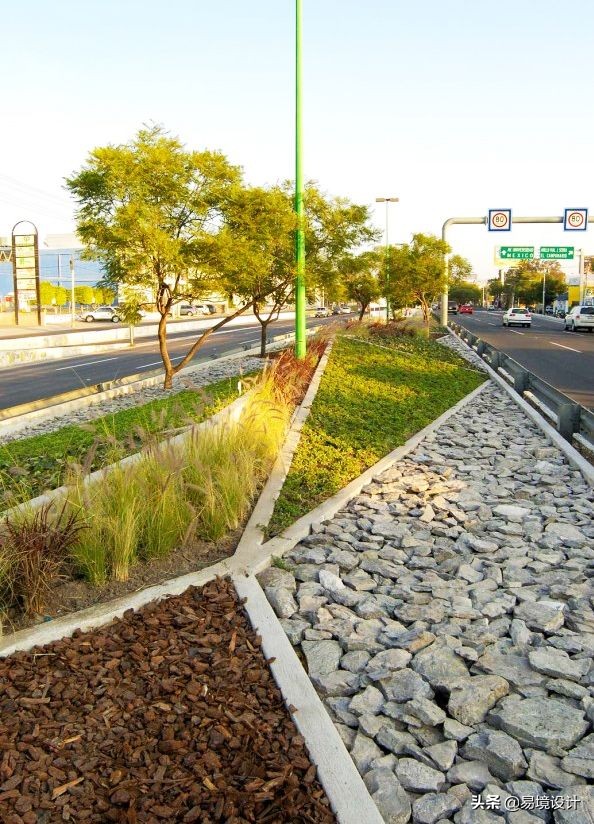 道路景观设计理念,道路景观设计的含义和目标