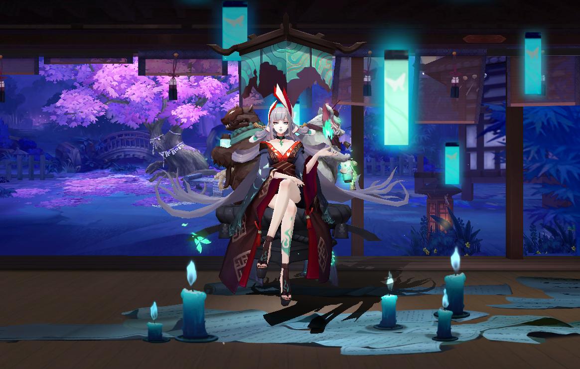 阴阳师千帝灯蝉阵容,阴阳师千帝灯阵容