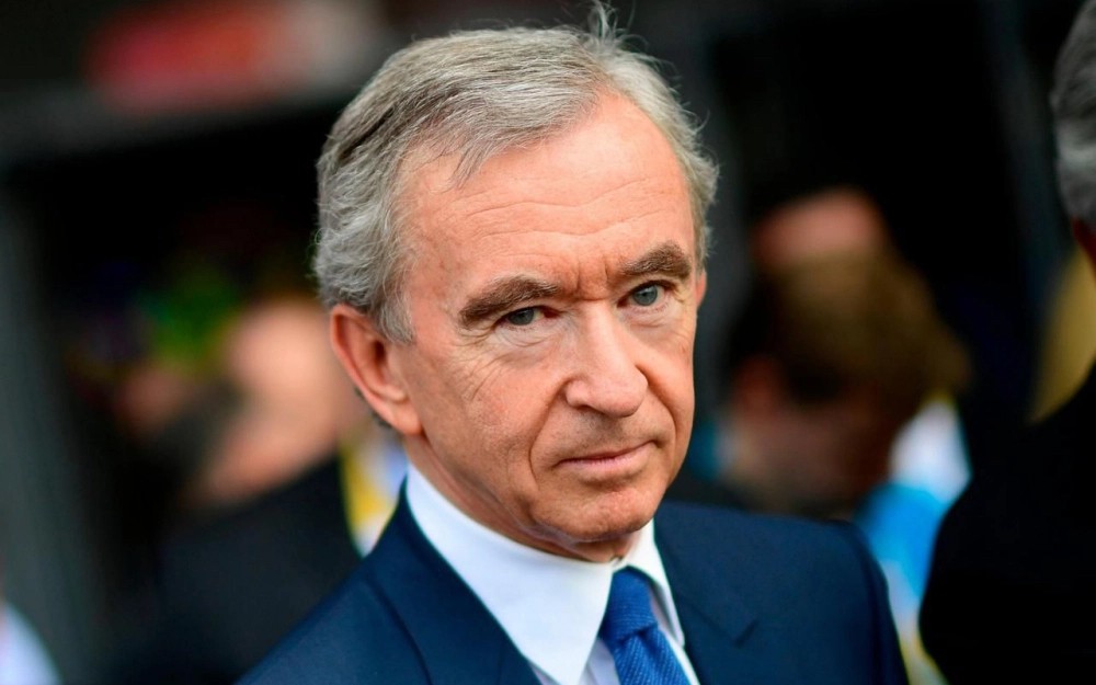 世界首富易主lvmh老板登顶,世界首富收购lv