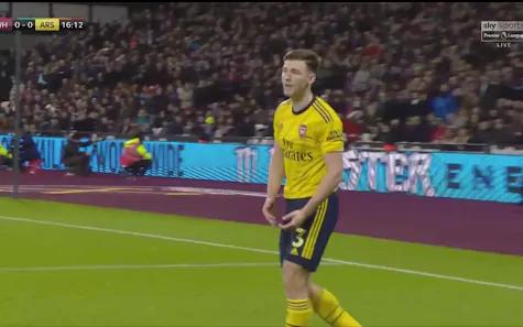 基兰蒂尔尼转会阿森纳,阿森纳新援基兰蒂尔尼