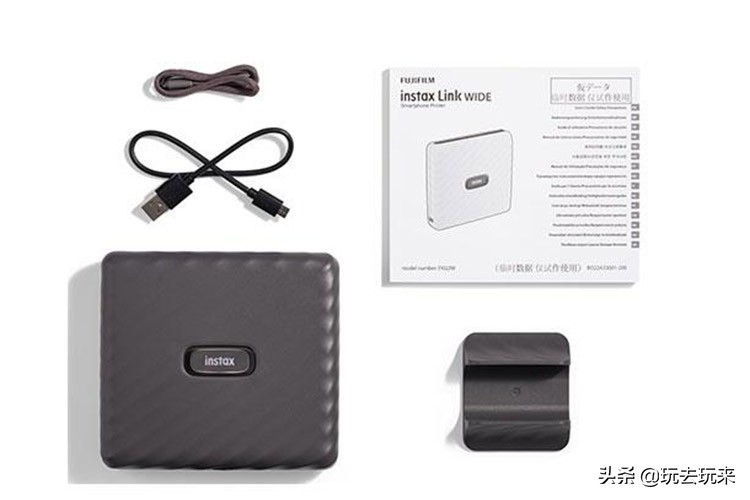 小型照片打印机哪款好富士拍立得,富士一代数码照片打印机教程