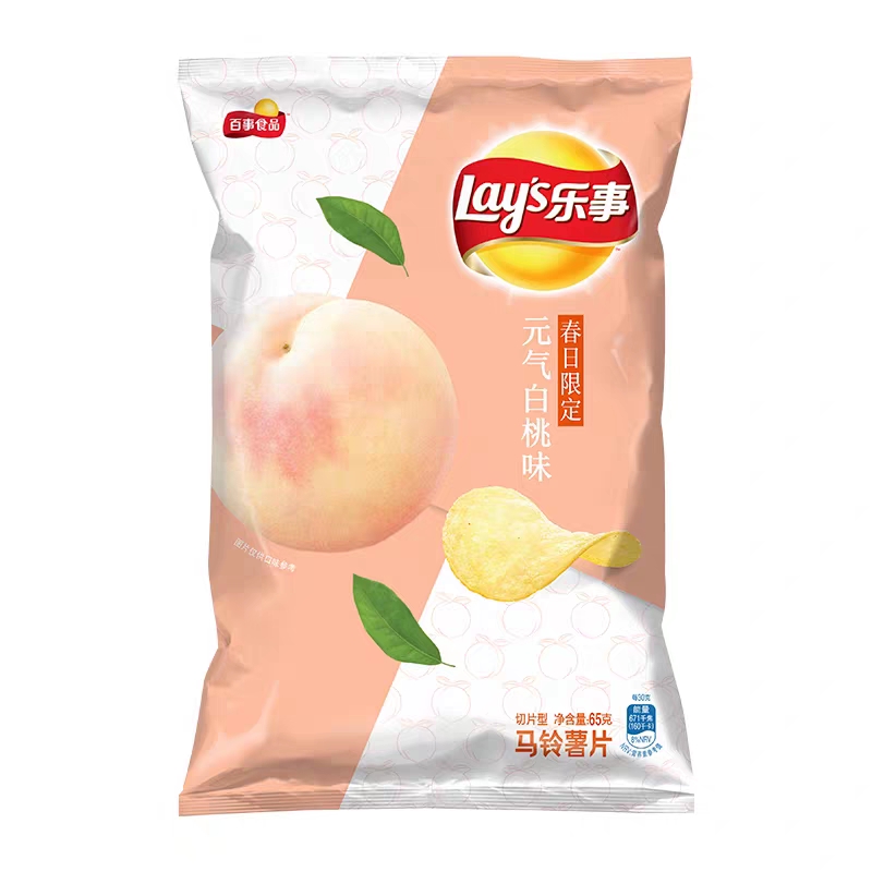 桃子味儿好物推荐,水蜜桃味的必备好物