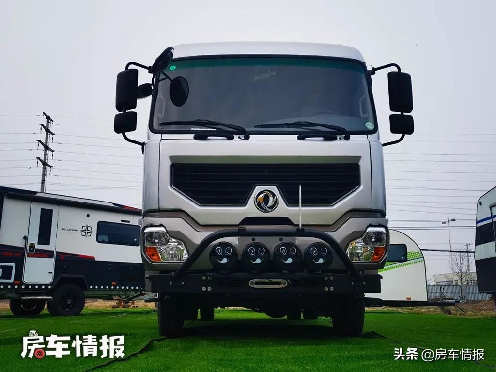 便宜又好的b型四驱房车推荐,性价比最高的四驱越野房车推荐