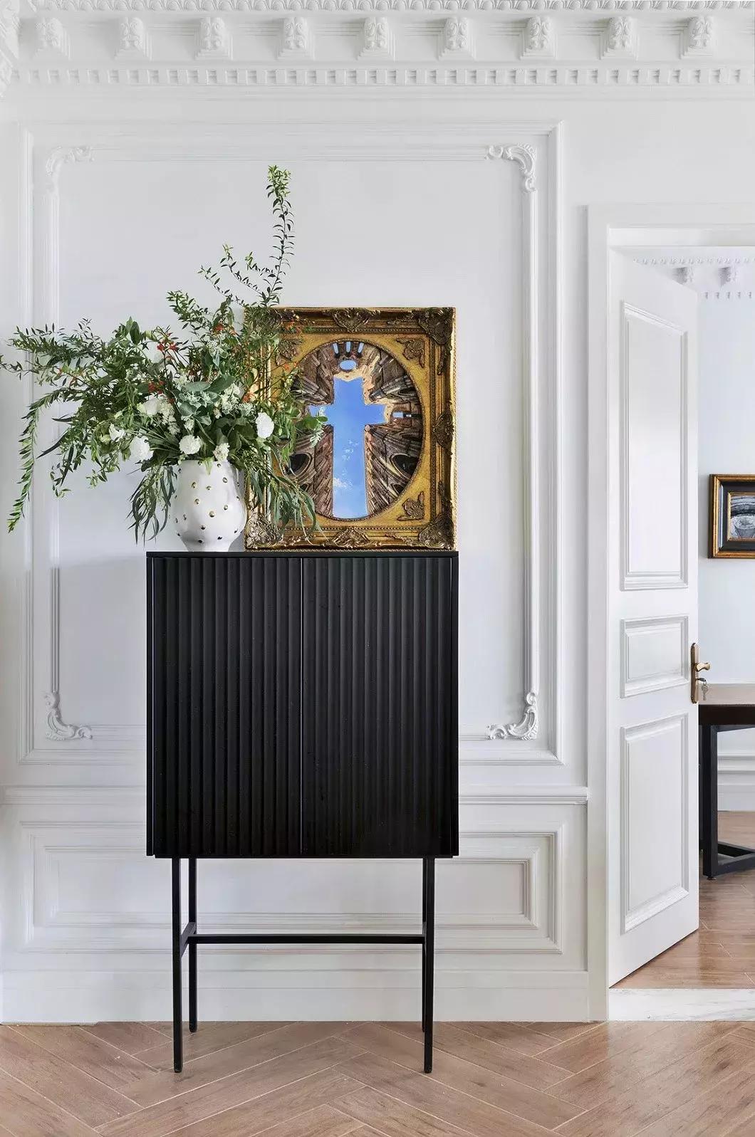 大尺寸背景墙如何设计好看,中间户81平方米背景墙效果图