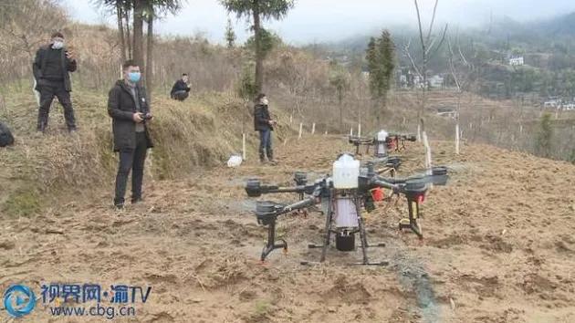 农资“一站式”到家!疫情下的春耕,他们还有哪些好办法?