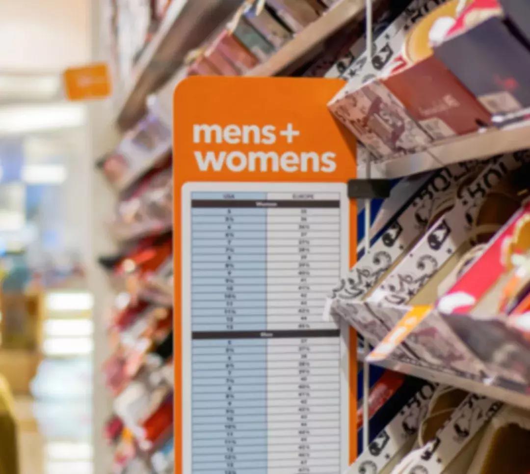 听我的,8月30日美国站鞋类尺码新规生效,赶紧准备