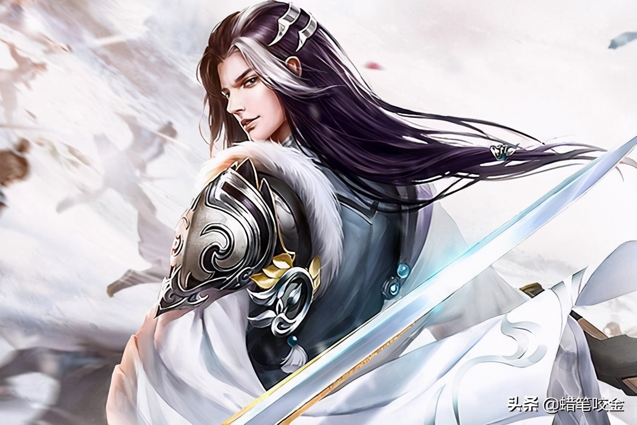 雪中悍刀行陆地神仙能活多少年,雪中悍刀行羽人非獍