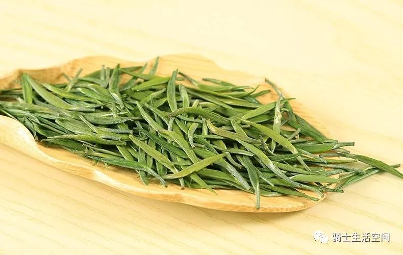 骑士说茶:峨眉山中的绿色精灵——竹叶青