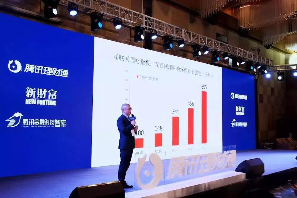 腾讯理财通哪个最稳健,腾讯理财通2018年加码智能投顾