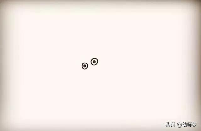 一二三年级简笔画小金鱼,小金鱼简笔画简单又好看