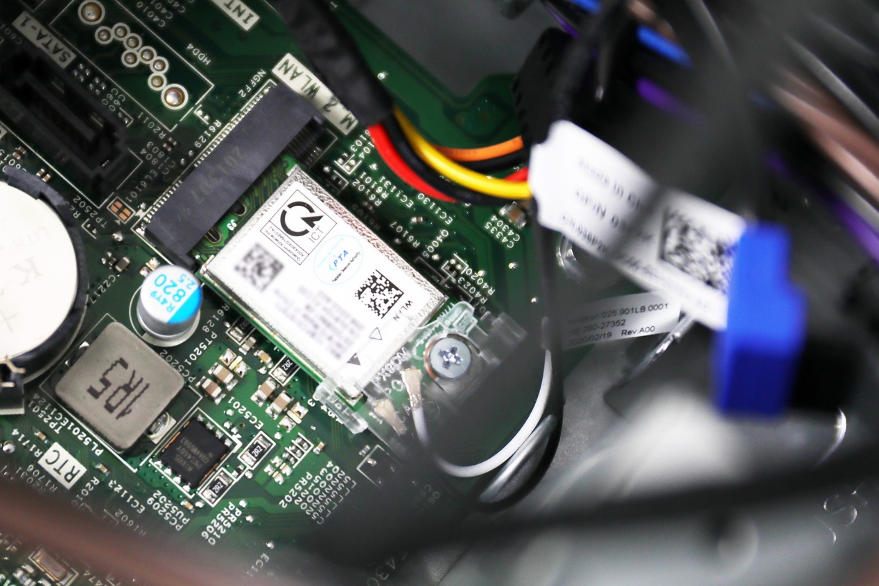 外观低调的性能猛兽,戴尔灵越3881主机