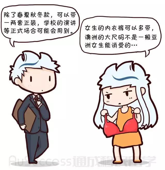 2020年去澳洲留学带什么行李,澳洲留学行李打包清单了解一下