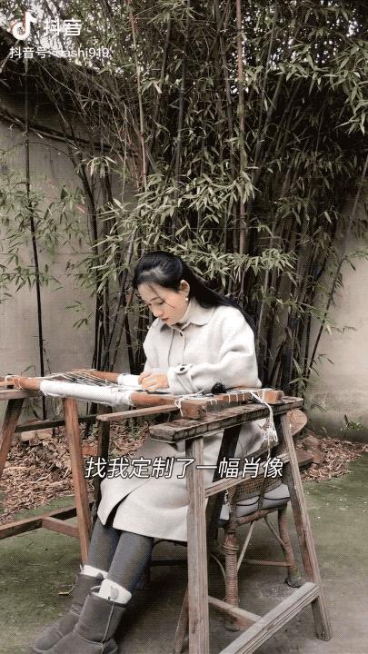 90后女孩自学苏绣,苏绣90后绣娘