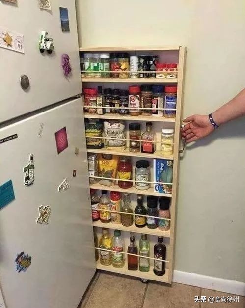啧啧！打开30多个徐州人的冰箱后，我终于发现谁是大户