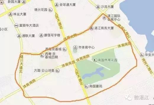 湛江有钱人集中在哪里,湛江有钱人一般都居住哪里