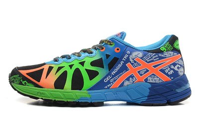 世界名牌跑鞋logo,全球知名跑鞋