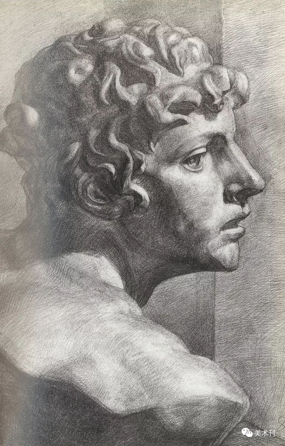 为什么你画出来的素描脏脏的,为什么素描画面很粗糙