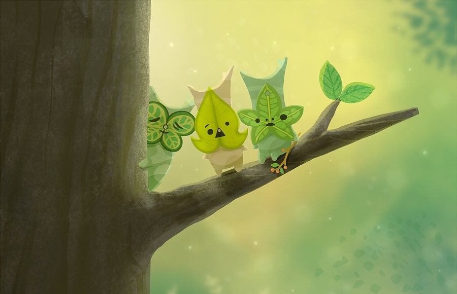 兔兔可爱插画,ayu日语