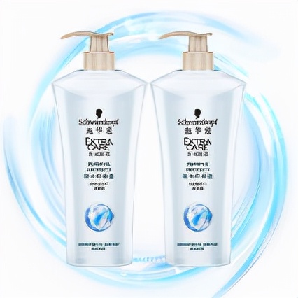 近五年的洗发水合集,施华蔻跟资生堂洗发水