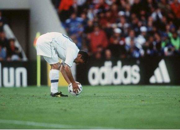 1998年世界杯是最经典的吗,1998年世界杯最精彩的一球