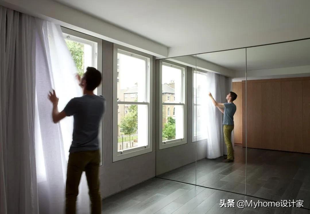 牛！解析6个30㎡王者小戶型！终极设计─收纳倍增、家具万用