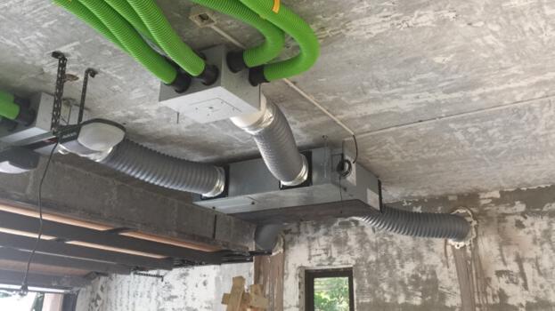 米家小米新风系统新风机缺点,米家新风机300和a1对比