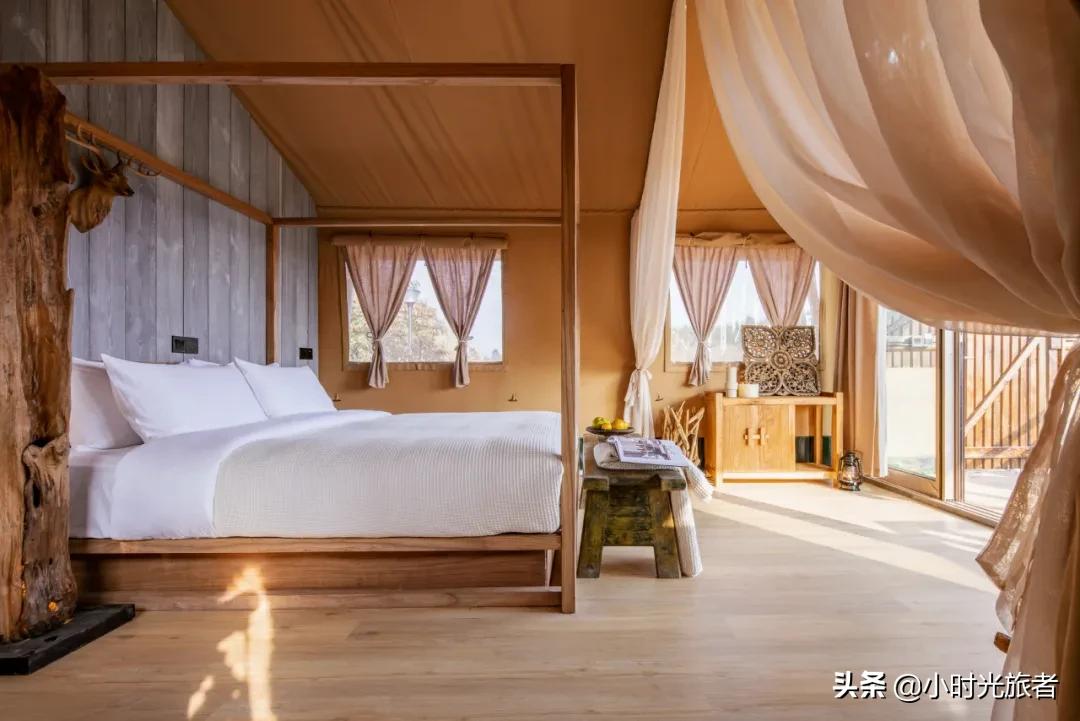 惠州博罗藏了一个顶级野奢酒店，不用出国就能体验非洲风情，赞