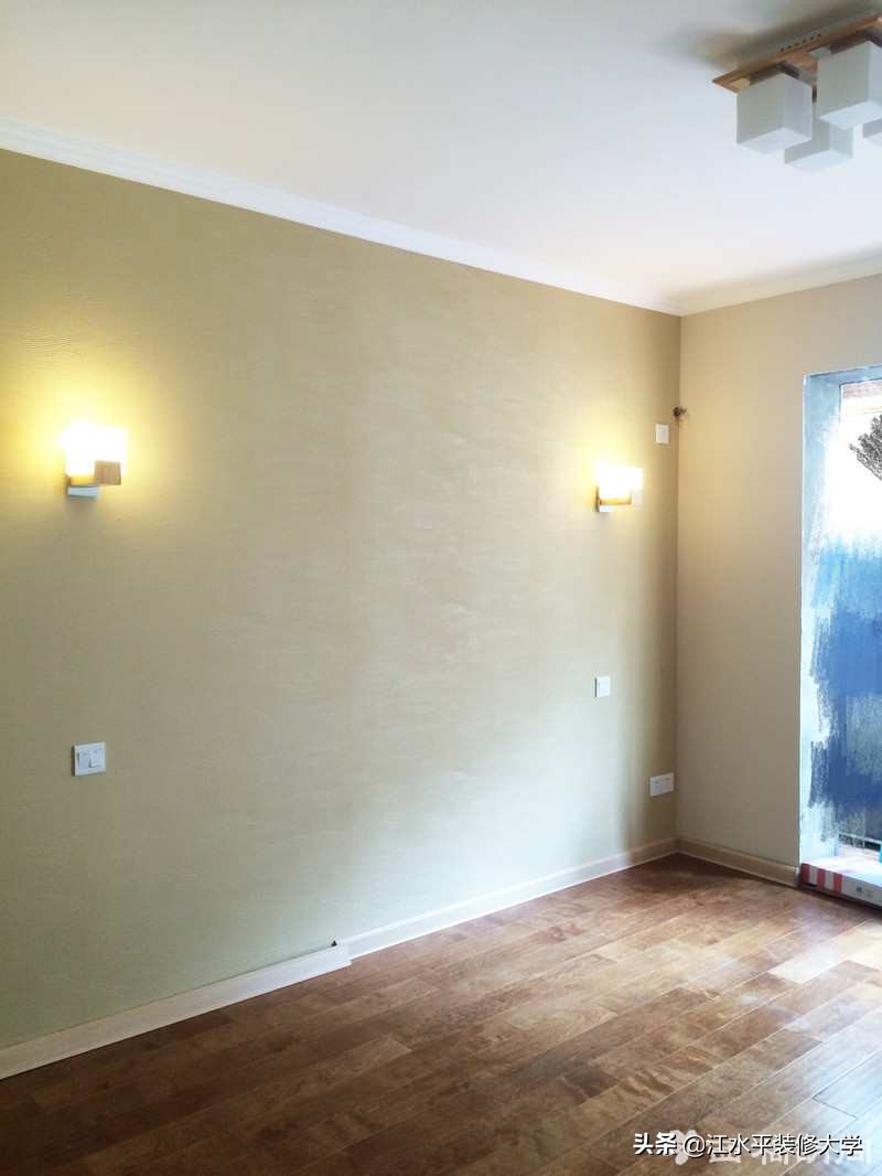 南京银城花园，64平米老房装修改造变形记！