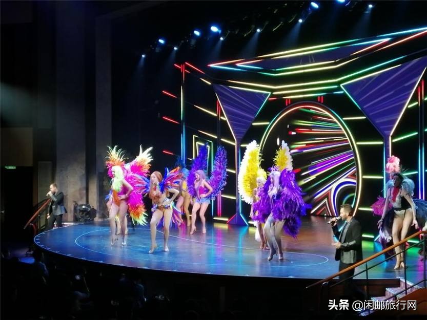 跟着海洋光谱号去旅行,皇家加勒比海洋光谱号游轮之旅