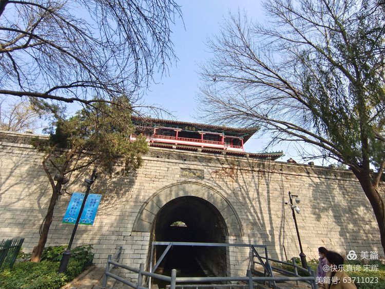 济南老济南记忆馆,百年前的老济南简介