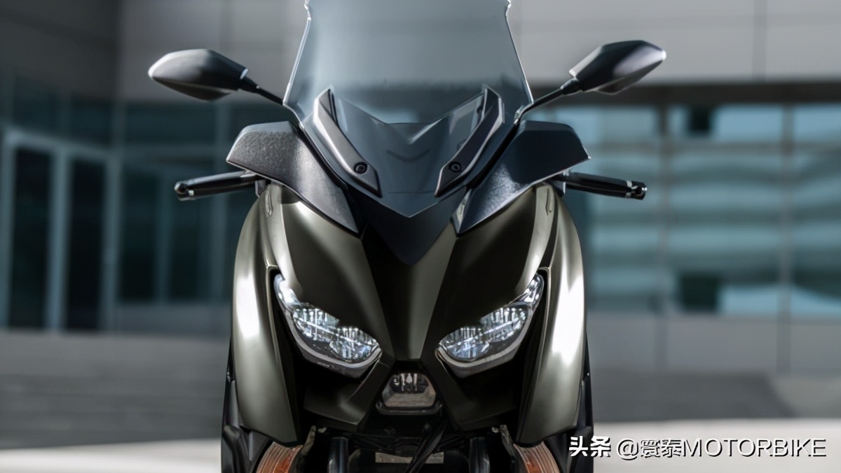 不管承认与否，它依然是最畅销运动绵羊之一！XMAX升级上市