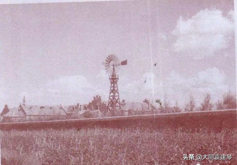 大同矿务局旧照片大全,大同矿务局旧照片