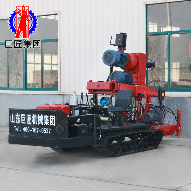 fyx180水井钻机,履带式水井钻机价格表