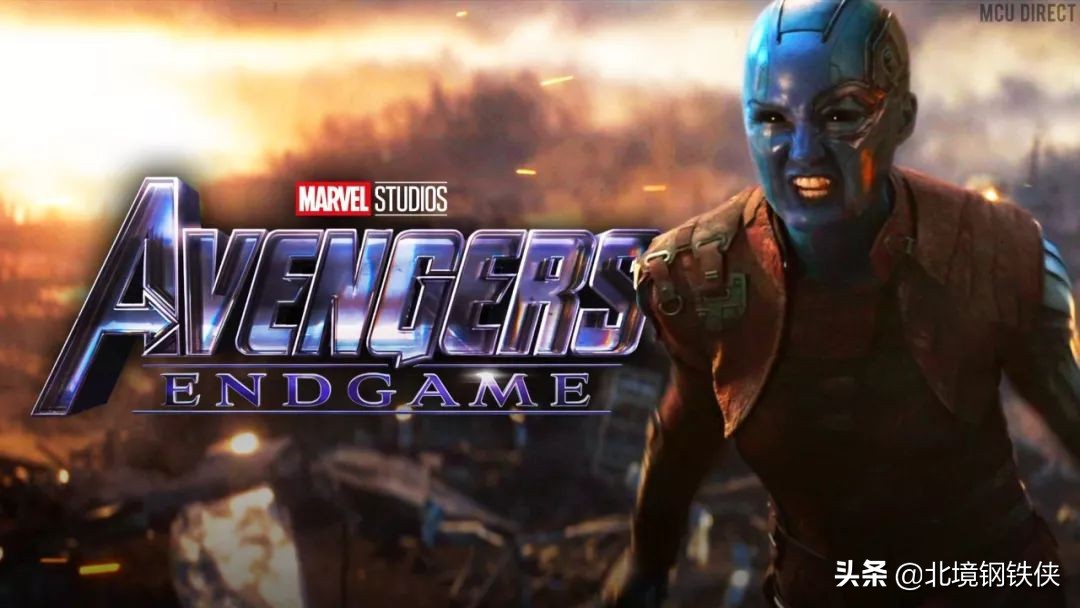 复联4终局之战11年巅峰一战预告 (复联4星云怎么被放回来了)