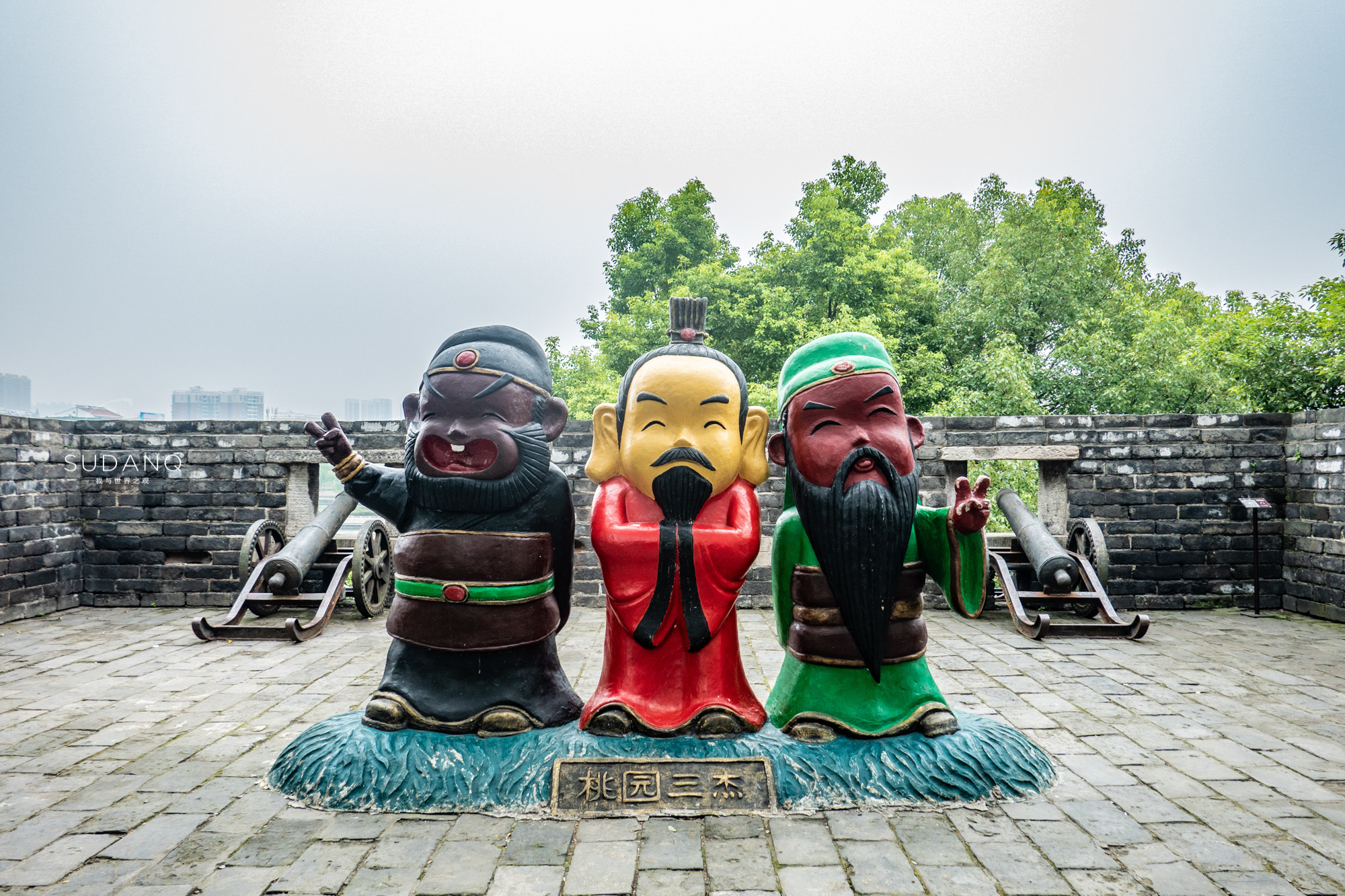 荆州古城被称为中国南方的什么,为什么荆州不在十大古都之中