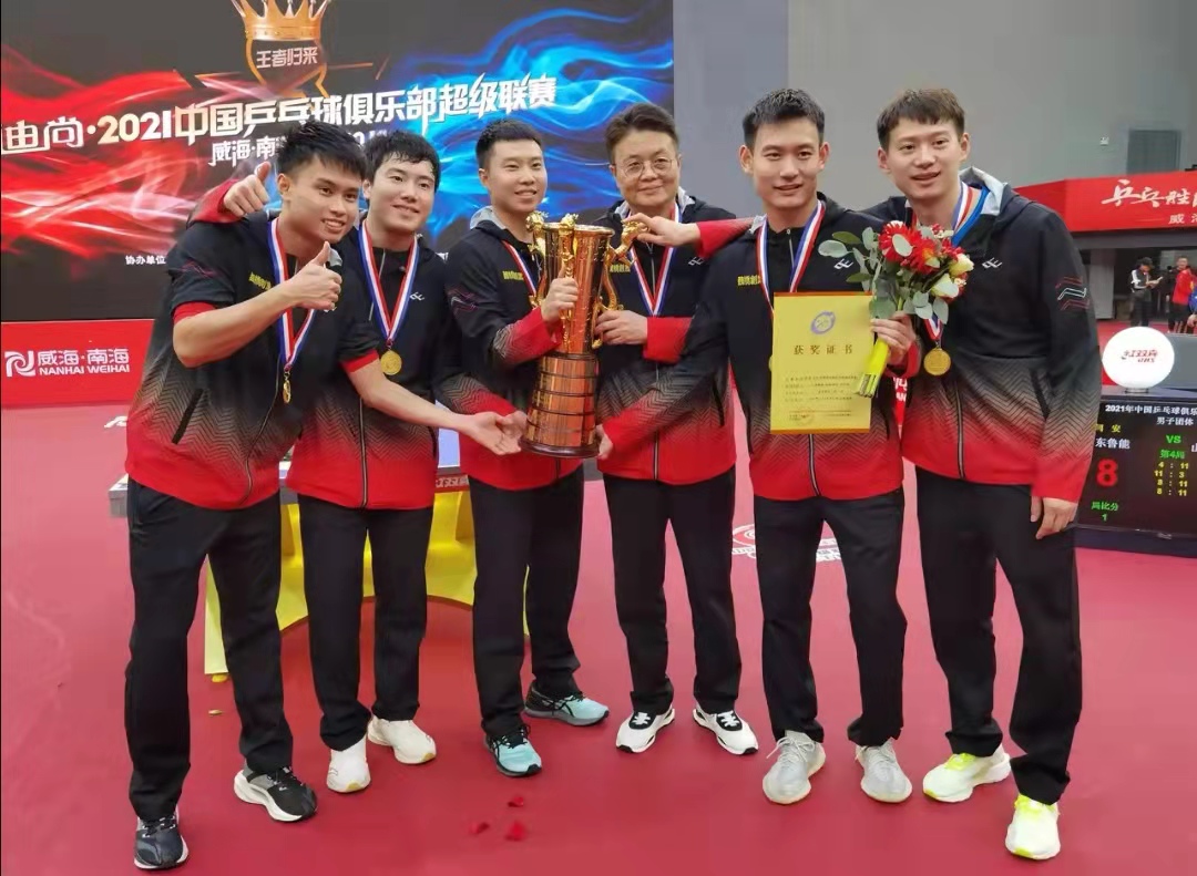 刘国梁张继科恩师,国乒教练刘国梁的事迹