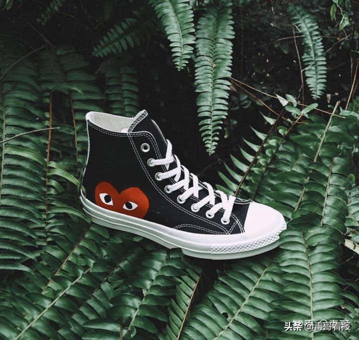 匡威粉丝福利，Converse全系列解读（附彩蛋）