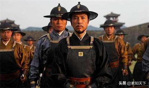 明朝十大最强锦衣卫,明朝最大特务组织锦衣卫