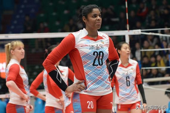 天津女排在决赛中李盈莹技术统计,天津女排夺冠最佳球员