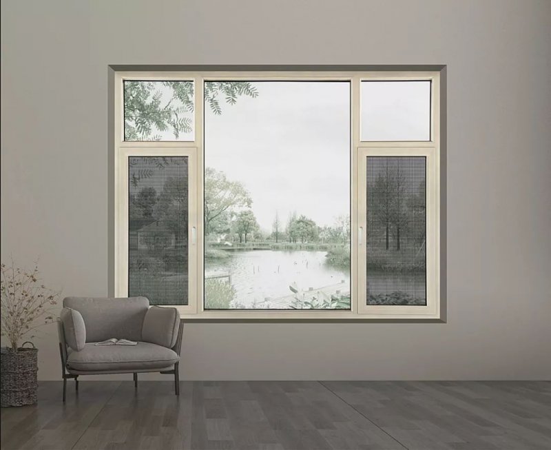 防盗纱窗紧一点好吗,防盗纱窗透风吗