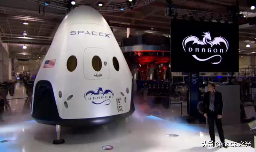 spacex龙飞船货运飞船,spacex龙飞船星舰